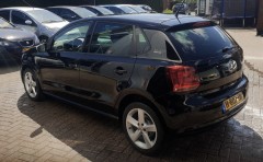 Volkswagen Polo 1.2 - 12V Comfortline Black Edition