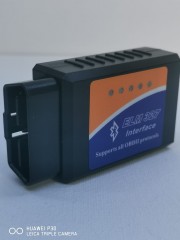 OBD2 ELM327 Bluetooth V2 1 Adapter - Diagnose Auto Interface