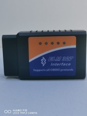 OBD2 ELM327 Bluetooth V2 1 Adapter - Diagnose Auto Interface