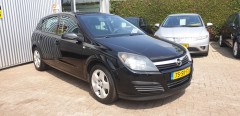 Opel Astra 1.6 Edition Cruise