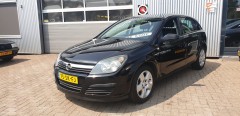 Opel Astra 1.6 Edition Cruise