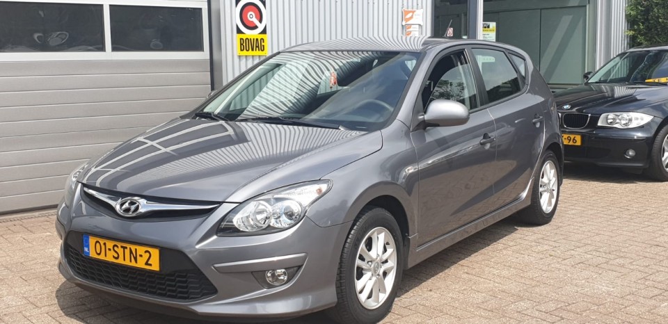 Hyundai i30 - 1.6i i-Drive