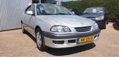 TOYOTA AVENSIS 1.8 LUNA LEANBURN