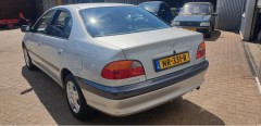 TOYOTA AVENSIS 1.8 LUNA LEANBURN