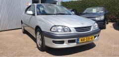 TOYOTA AVENSIS 1.8 LUNA LEANBURN