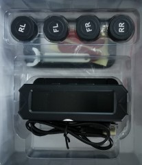 Bandenspanningscontrolesysteem voor auto SUV pick-up