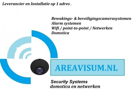 beveiliging en netwerk installatie en verkoop