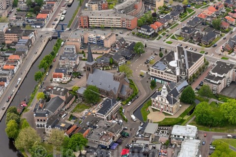 Aankondiging Heerenveen opent De Grootste Kringloop Noord Nederland