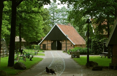 Boerderij  opknapper of bouwkavel