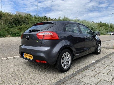 KIA RIO 1.2 CVVT Comfort Pack