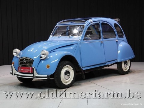 Citroën 2CV '79