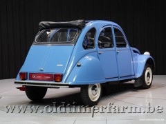 Citroën 2CV '79