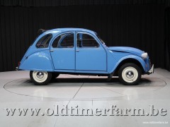 Citroën 2CV '79