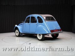 Citroën 2CV '79