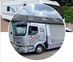 Wij zoeken Caravans van 3 50 mtr  t m 5 00 mtr 