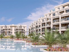 Uw nieuwe Appartement aan zee in DENIA met garage en