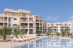 Uw nieuwe Appartement aan zee in DENIA met garage en