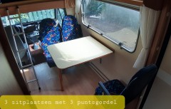 Ford transit camper