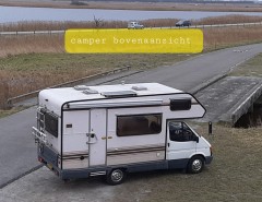 Ford transit camper