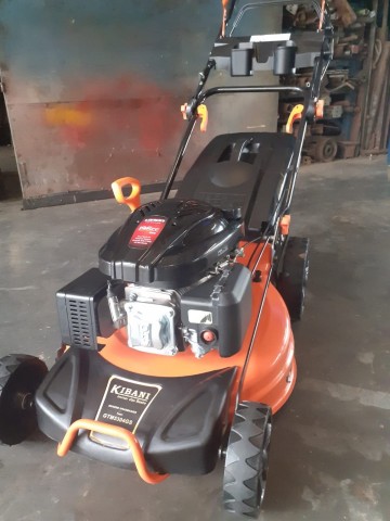 Grasmaaier 196CC 4.7 PK Nieuw