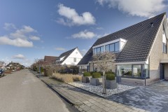 Wonen aan het water in Mantgum, De Gréft 8.