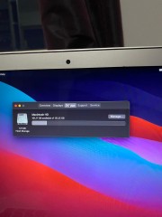 Apple macbook air 2015