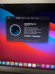 Apple macbook air 2015