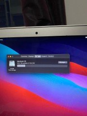Apple macbook air 2015