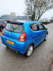 Suzuki Alto GT Blue exclusive