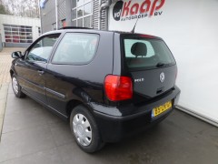 VW Polo   nieuwe apk 