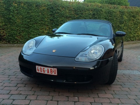 Porsche boxster