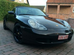 Porsche boxster