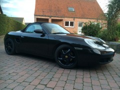 Porsche boxster