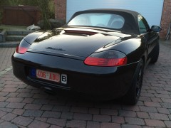 Porsche boxster