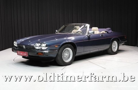 Jaguar XJS V12 Convertible 89