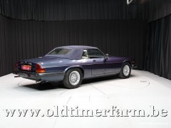 Jaguar XJS V12 Convertible 89