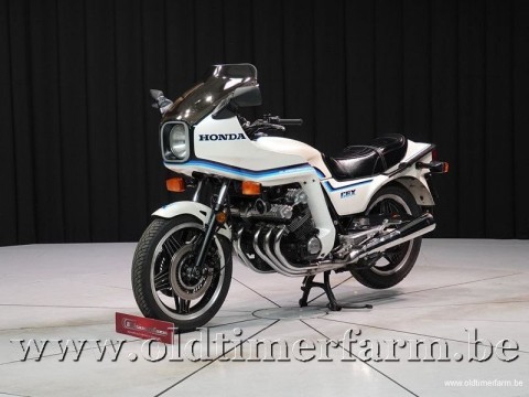 Honda CBX Moto \81
