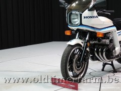 Honda CBX Moto \81