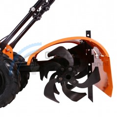 Grondfrees 6.5 PK 196cc