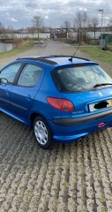 Peugeot 206 1 4 air-line 2 2005