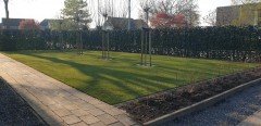Gebruikt Kunstgras  Nog als nieuw  €8 - per m2