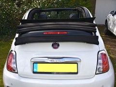 Fiat 500 Sport Cabrio