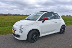 Fiat 500 Sport Cabrio