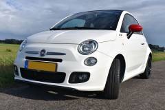 Fiat 500 Sport Cabrio