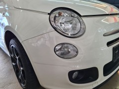 Fiat 500 Sport Cabrio