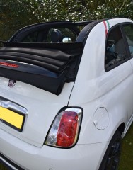 Fiat 500 Sport Cabrio