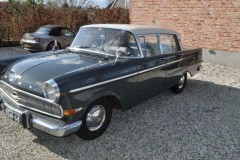 Tekoop opel kapitan de luxs