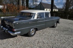 Tekoop opel kapitan de luxs