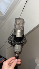 microfoon set
