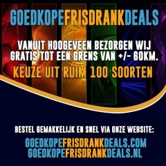 goedkopefrisdrankdeals nl - Frisdrank Trays - Gratis Bezorging
